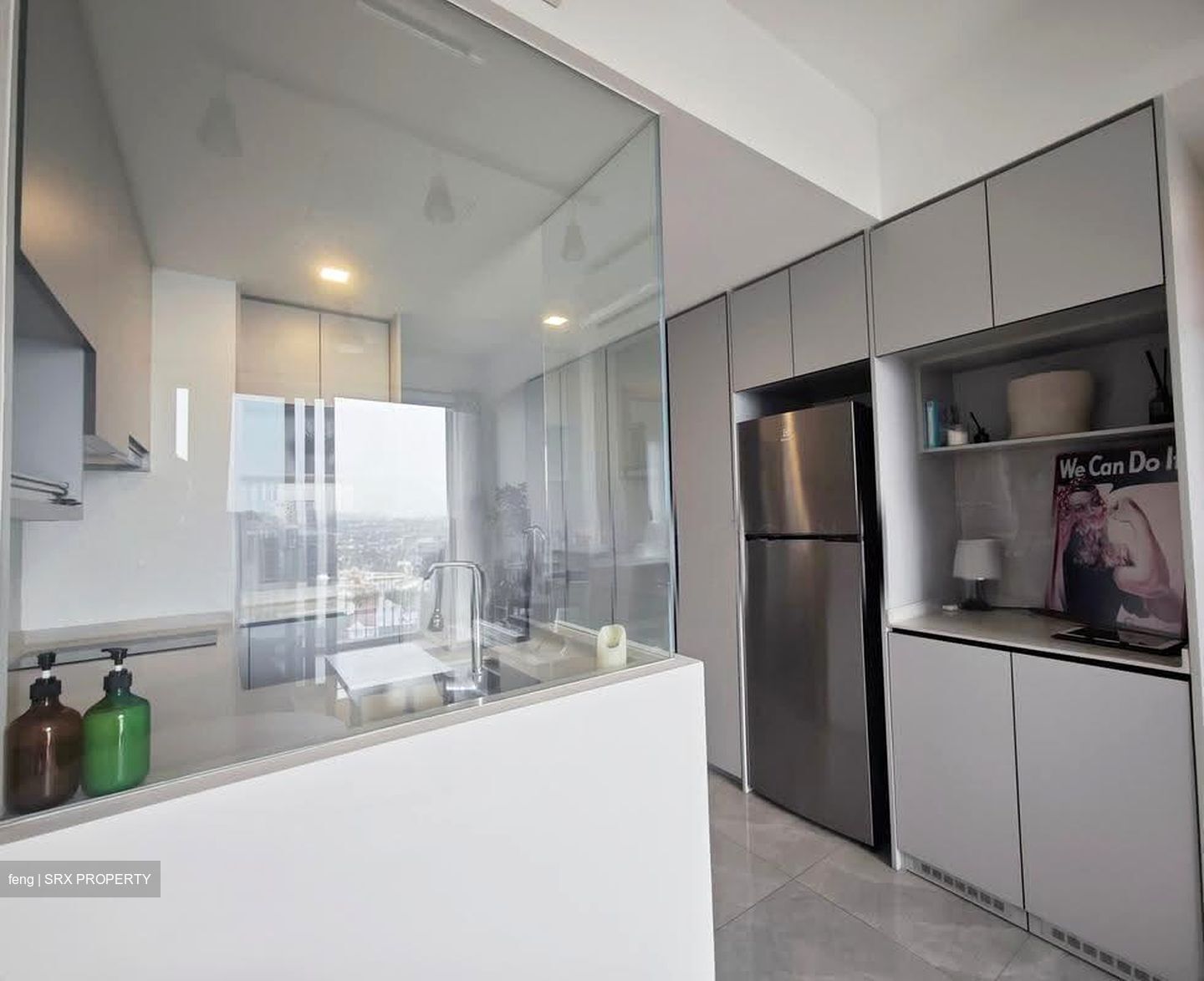 The Garden Residences (D19), Apartment #621014401